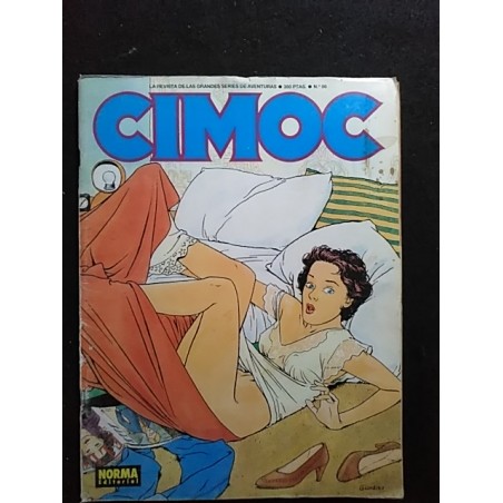 CIMOC Nº98