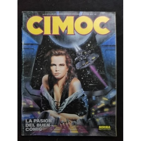 CIMOC Nº118