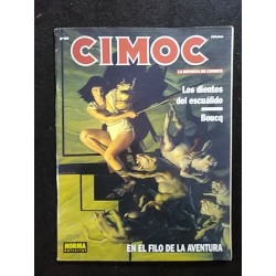 CIMOC Nº 158