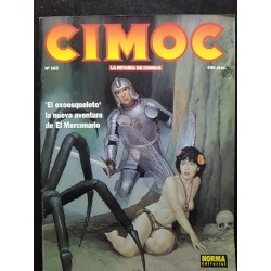 CIMOC Nº162