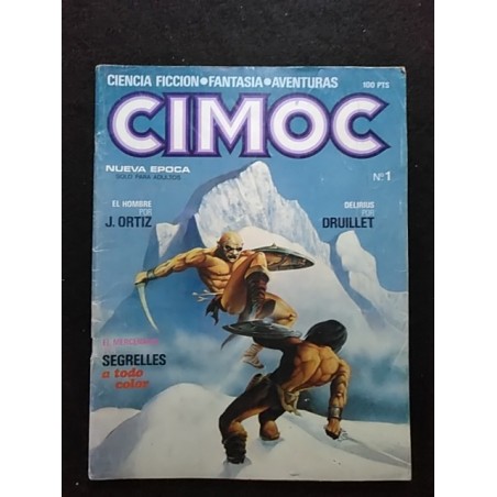 CIMOC Nº 1