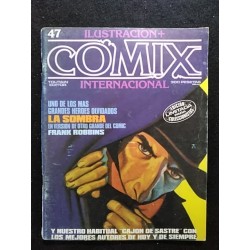 COMIX INTERNACIONAL Nº47