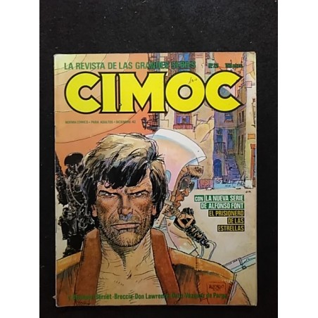 CIMOC Nº22