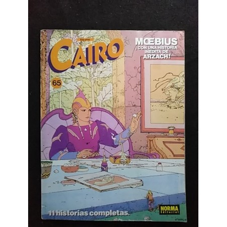 CAIRO Nº65