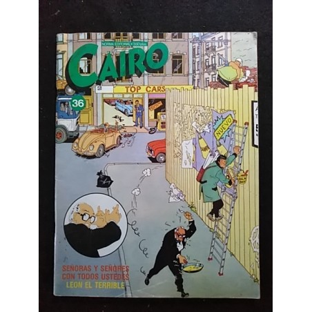 CAIRO Nº 36