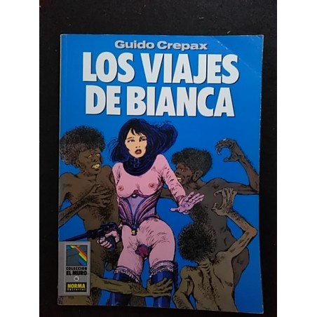 LOS VIAJES DE BIANCA