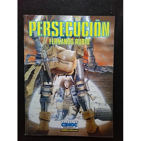 PERSECUCIÓN