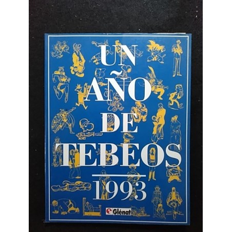 UN AÑO DE TEBEOS 1993