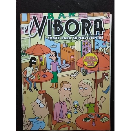 EL VIBORA Nº 293-294 EXTRA VERANO