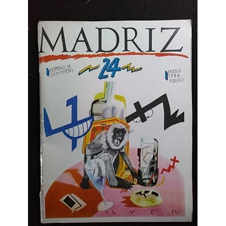 MADRIZ Nº 24