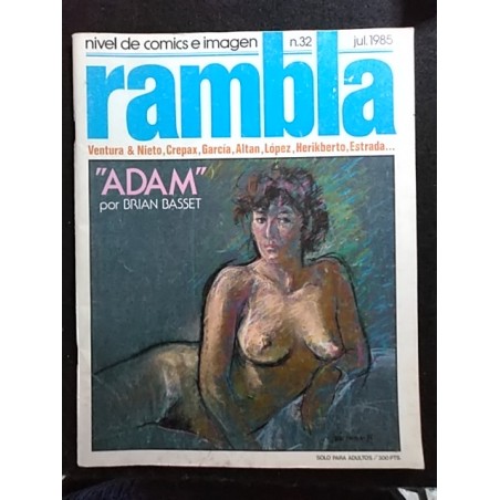 RAMBLA Nº32