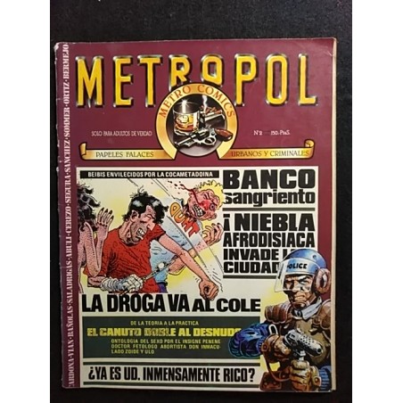 METROPOL Nº2