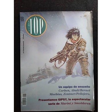 COMICS TOP Nº5