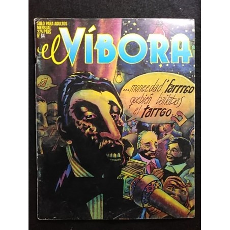 EL VIBORA Nº 64