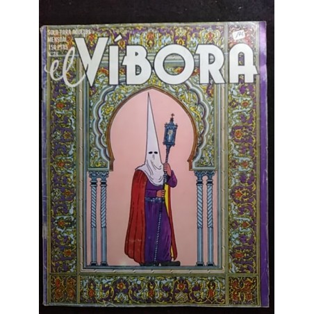 EL VIBORA Nº28