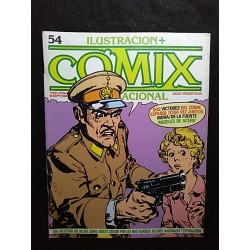 COMIX INTERNACIONAL Nº54