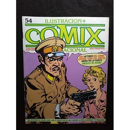 COMIX INTERNACIONAL Nº54