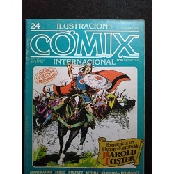 COMIX INTERNACIONAL Nº24