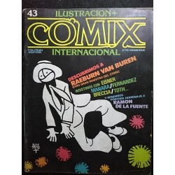 COMIX INTERNACIONAL Nº43