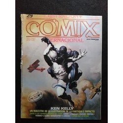 COMIX INTERNACIONAL Nº29