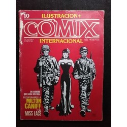 COMIX INTERNACIONAL Nº10