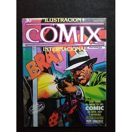 COMIX INTERNACIONAL Nº30