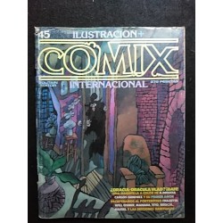 COMIX INTERNACIONAL Nº45