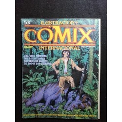 COMIX INTERNACIONAL Nº53