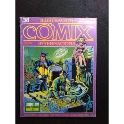 COMIX INTERNACIONAL Nº38