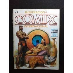 COMIX INTERNACIONAL Nº13