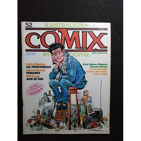 COMIX INTERNACIONAL Nº52