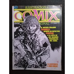 COMIX INTERNACIONAL Nº67