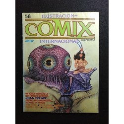 COMIX INTERNACIONAL Nº58