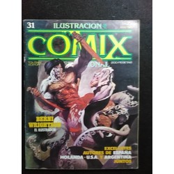 COMIX INTERNACIONAL Nº31