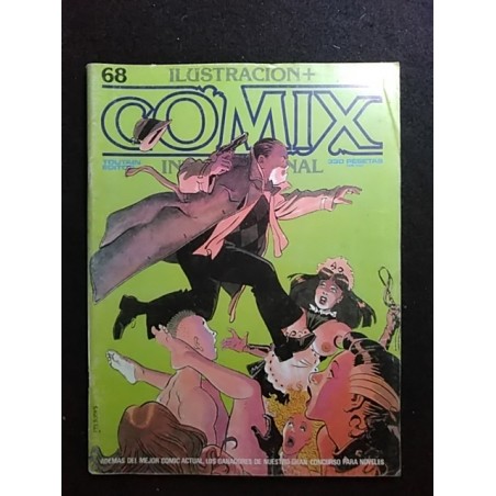 COMIX INTERNACIONAL Nº68