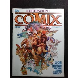 COMIX INTERNACIONAL Nº64