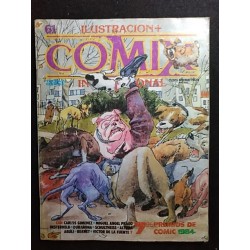 COMIX INTERNACIONAL Nº61