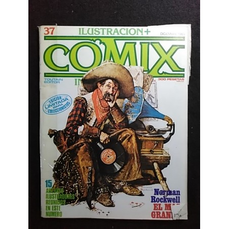 COMIX INTERNACIONAL Nº37