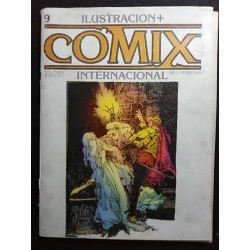 COMIX INTERNACIONAL Nº9