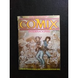 COMIX INTERNACIONAL Nº28