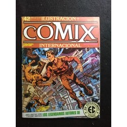 COMIX INTERNACIONAL Nº42