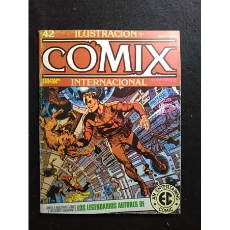 COMIX INTERNACIONAL Nº42