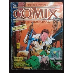 COMIX INTERNACIONAL Nº59