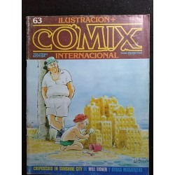 COMIX INTERNACIONAL Nº63