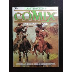 COMIX INTERNACIONAL Nº34