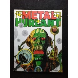 METAL HURLANT Nº7