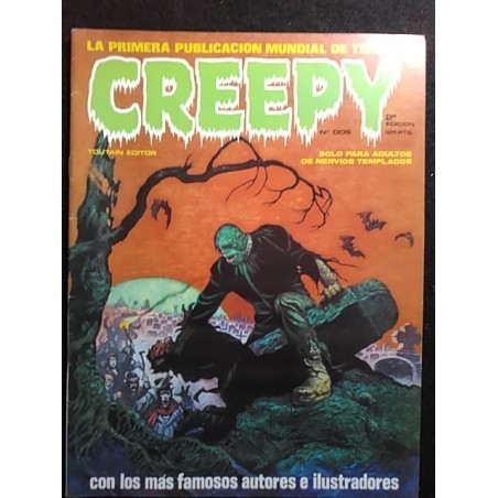 CREEPY Nº2