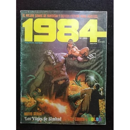 1984  Nº10