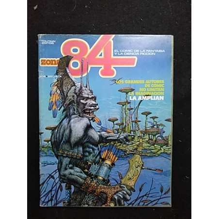 ZONA 84   Nº4