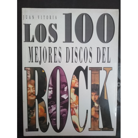 Los 100 mejores discos del Rock